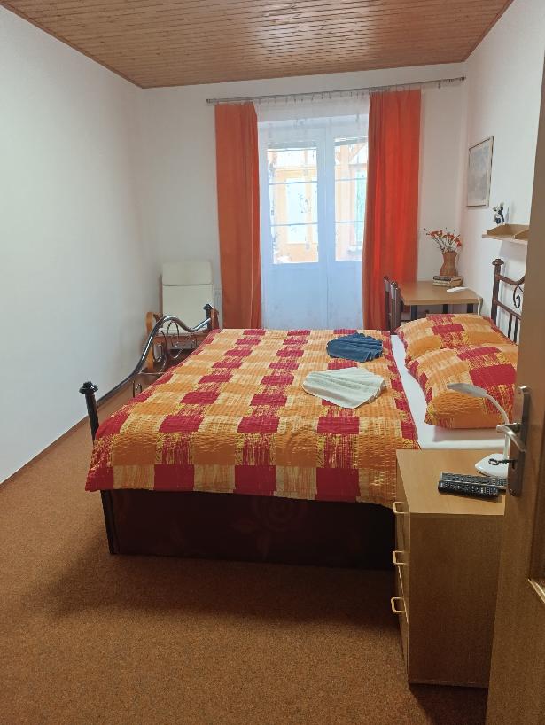 Samostatný apartmán penzionu Siesta v Příboře s vlastním zázemím